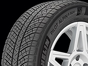 MICHELIN PILOT ALPIN 5 SUV image